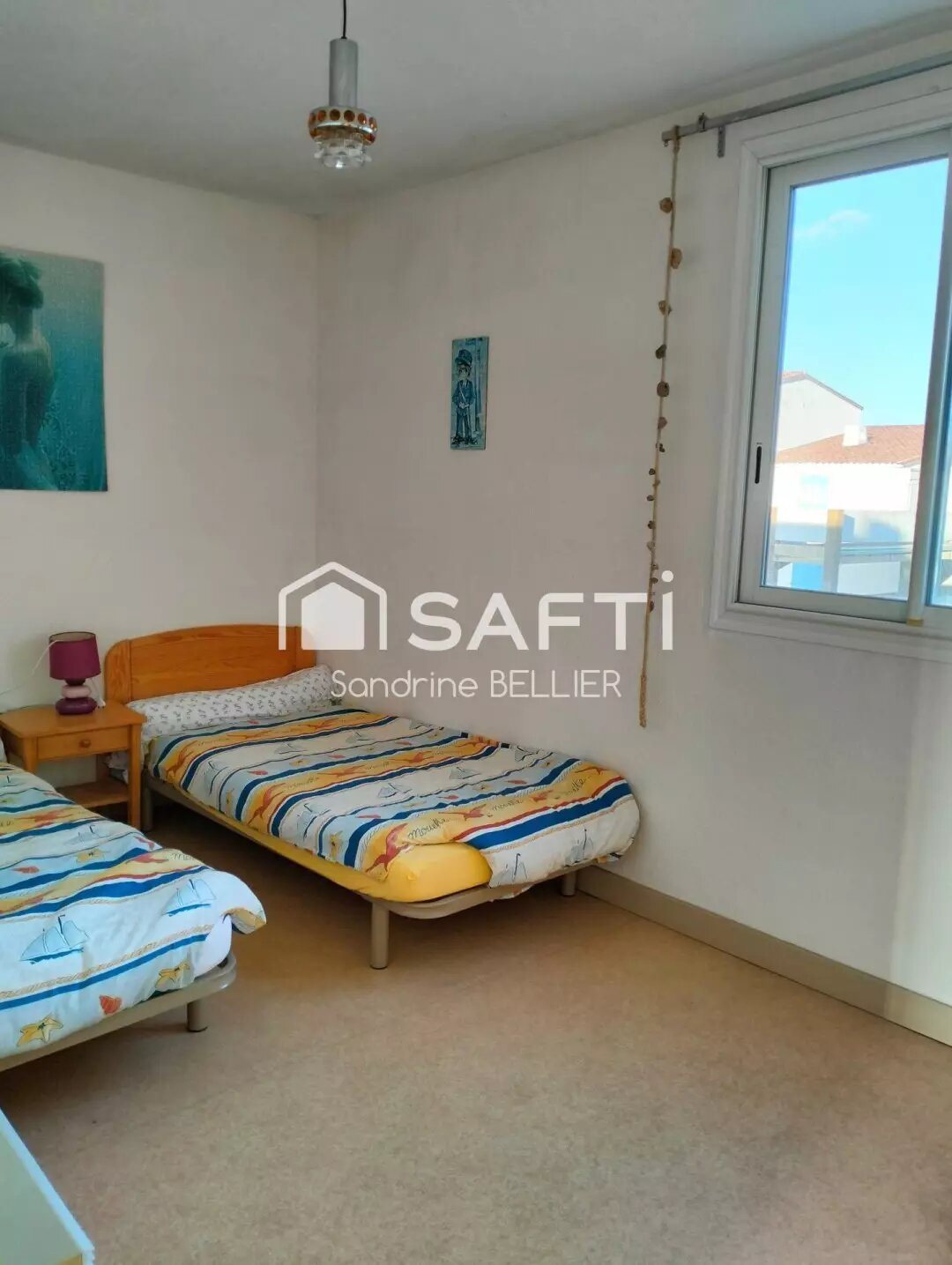 Appartement à vendre, 49m², Saint-Hilaire-de-Riez