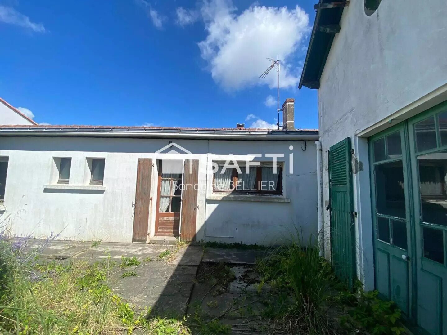 Maison à vendre, 105m², Saint-Hilaire-de-Riez