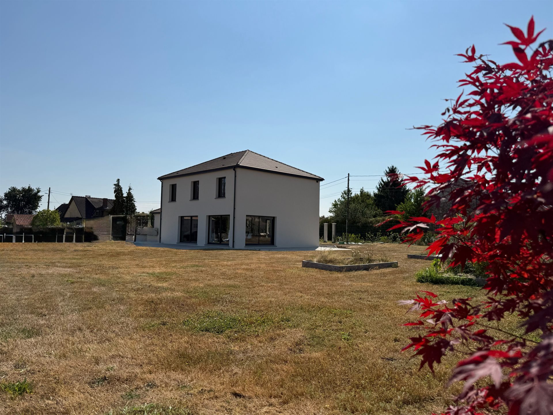 Maison à vendre, 181m², Rebais