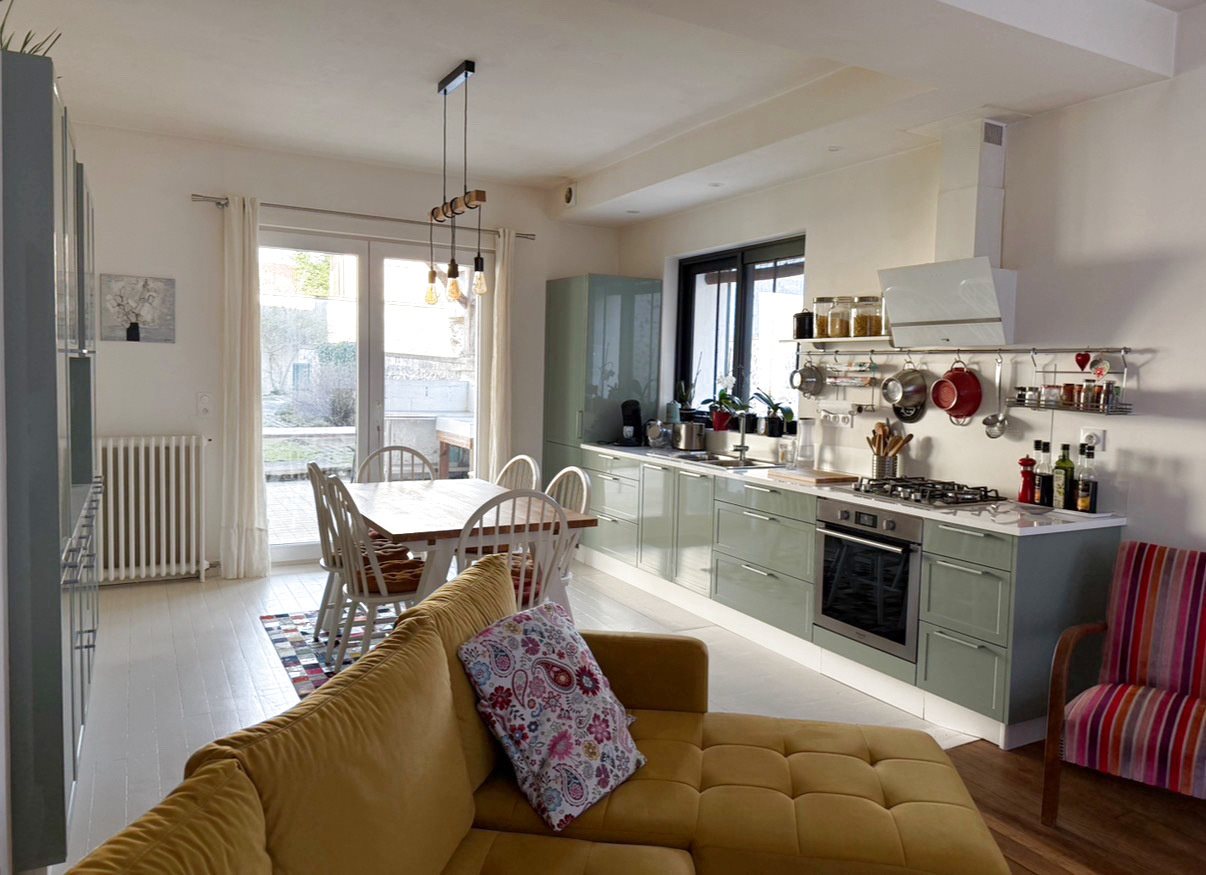Maison à vendre, 109m², Rebais