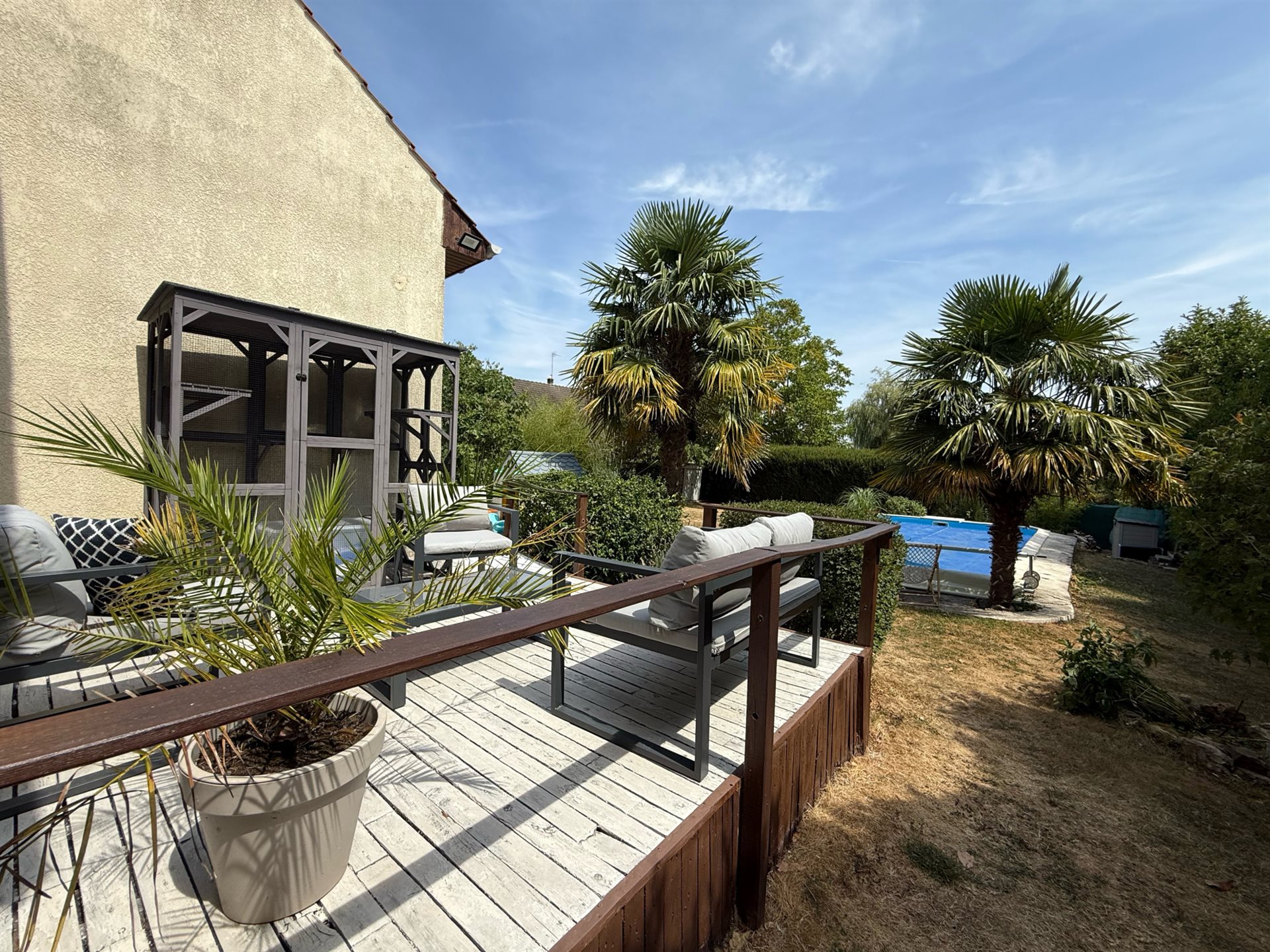 Maison à vendre, 113m², Nogent-l'Artaud
