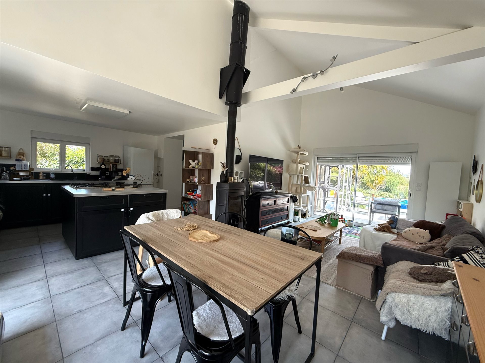 Maison à vendre, 113m², Nogent-l'Artaud