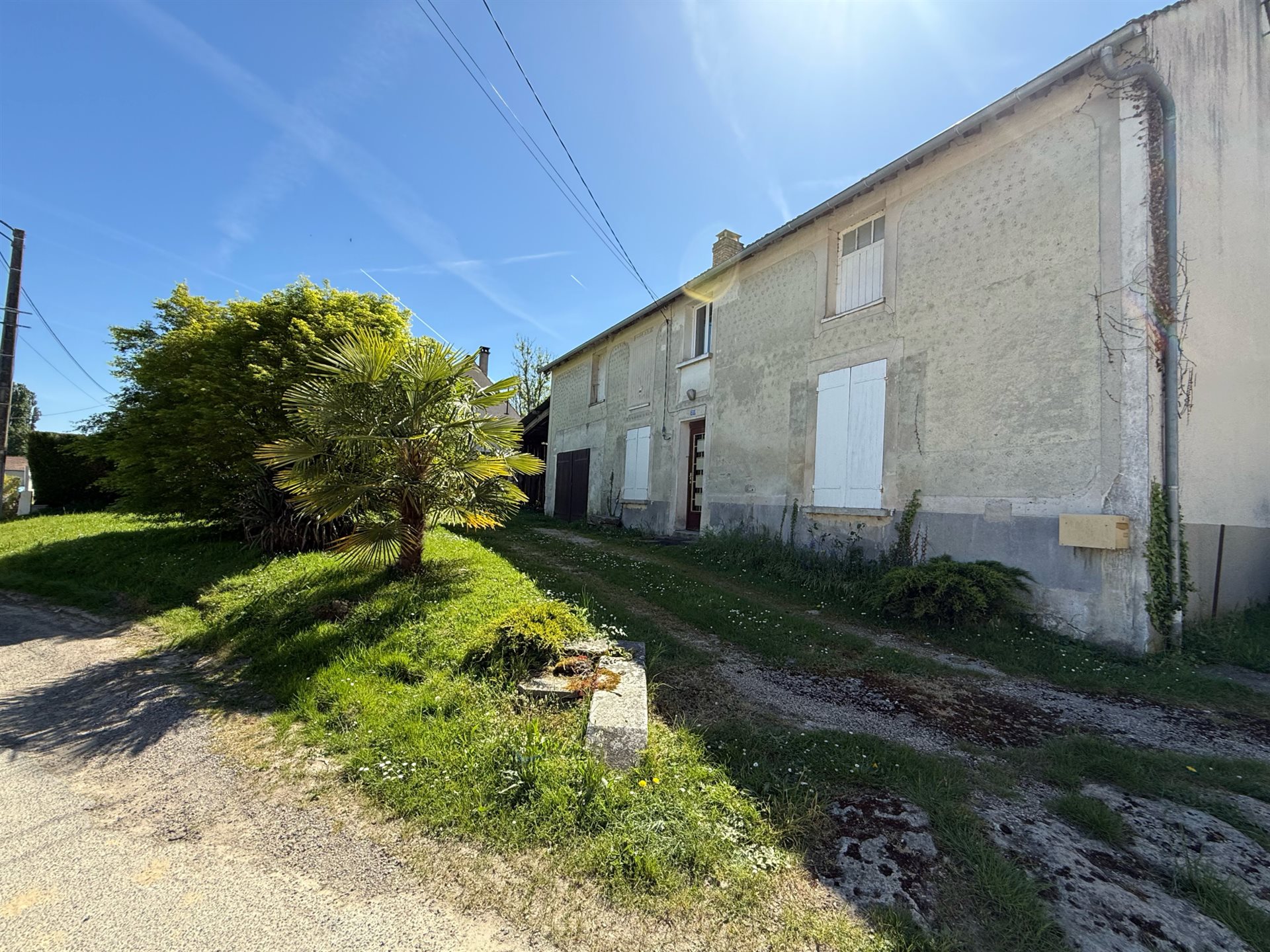 Maison à vendre, 110m², Doue