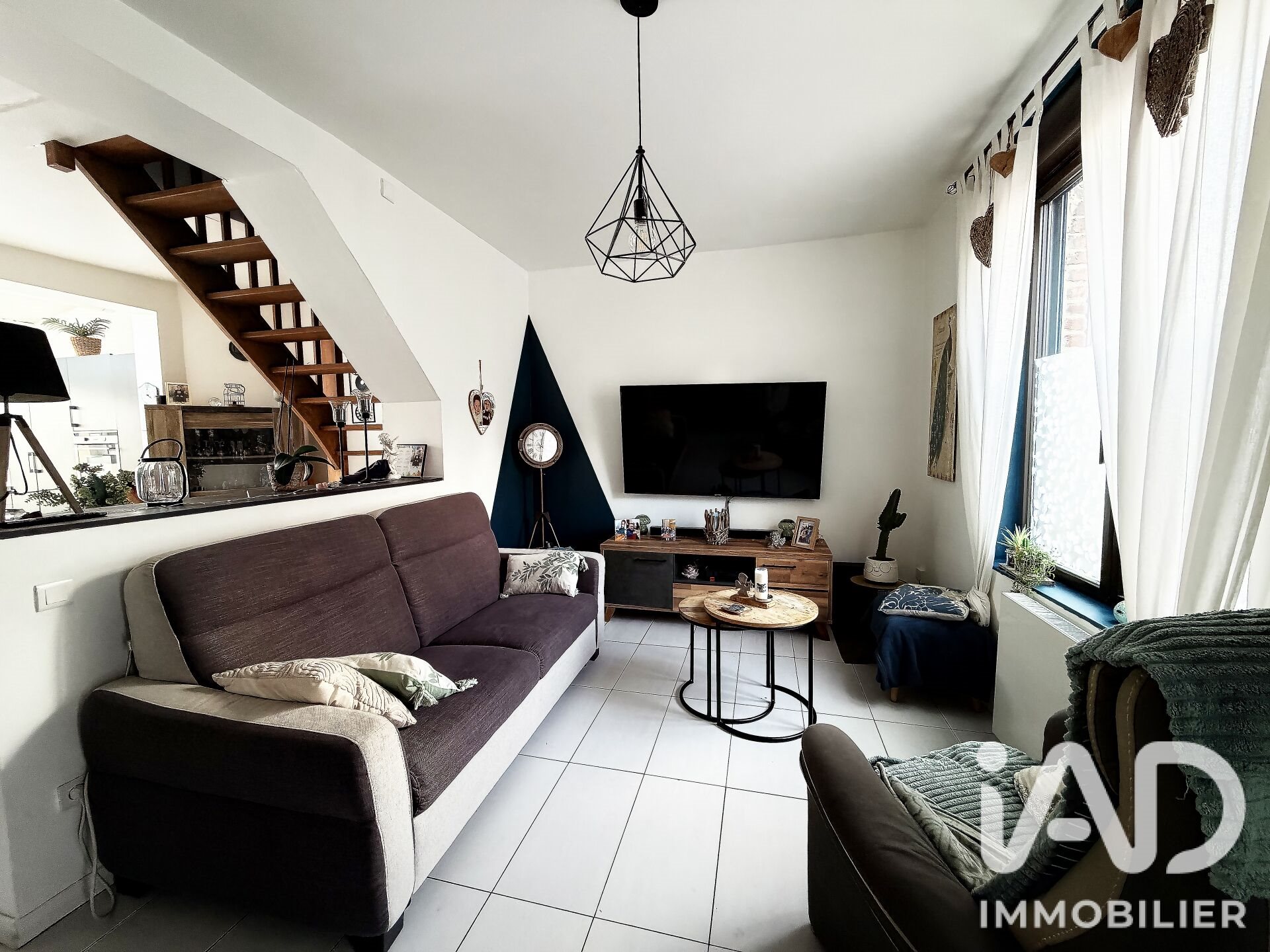 Maison à vendre, 72m², Gondecourt