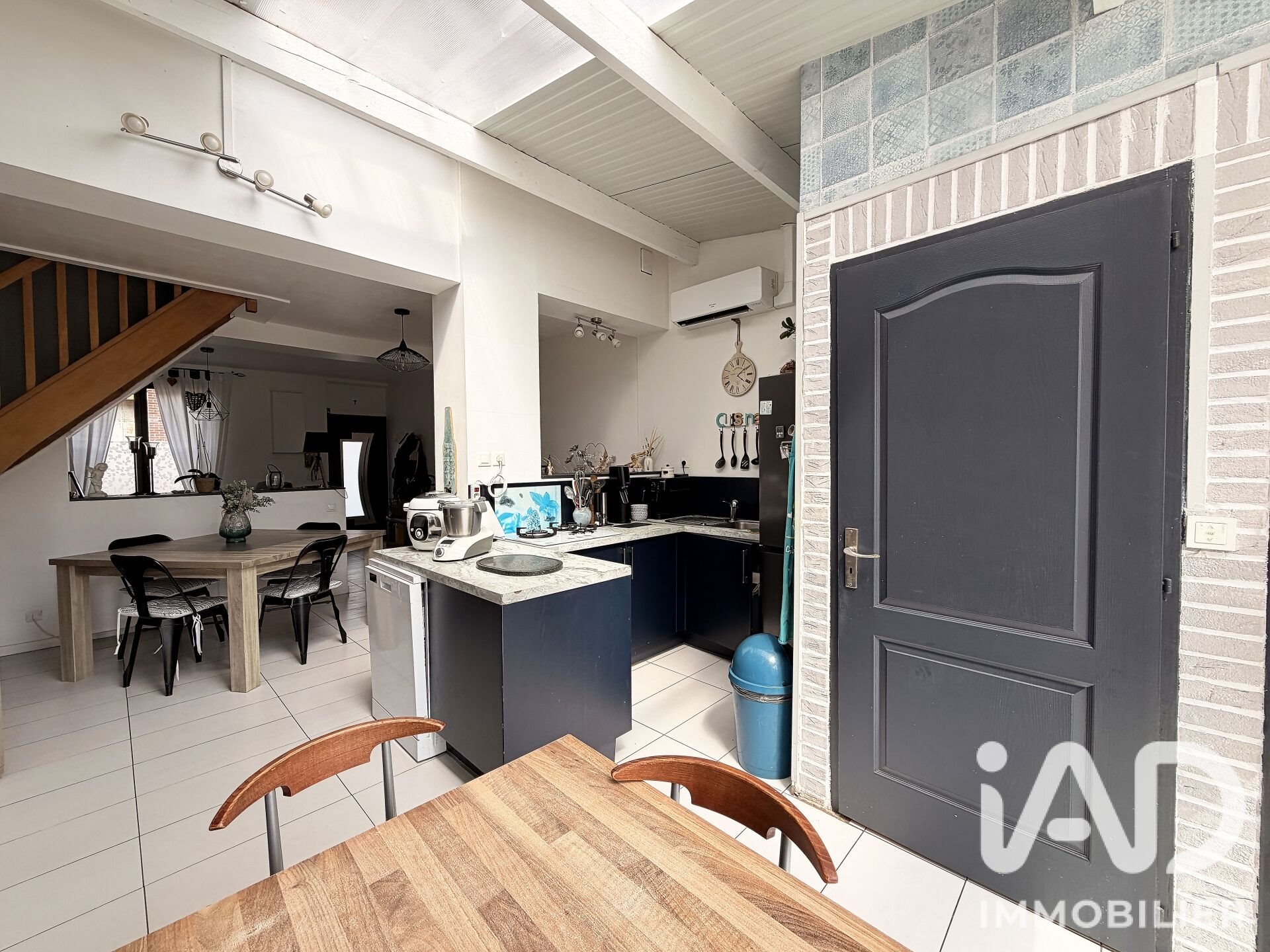 Maison à vendre, 72m², Gondecourt