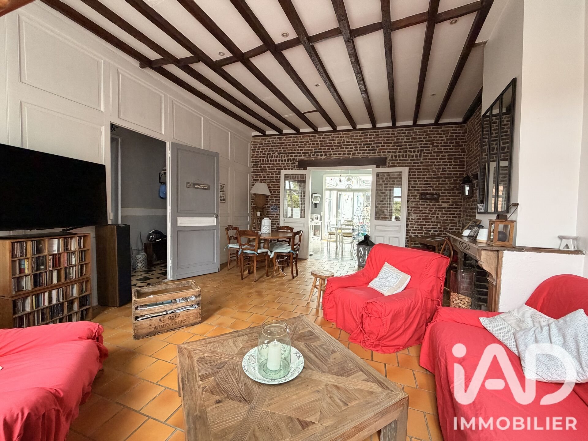 Maison à vendre, 200m², Carvin