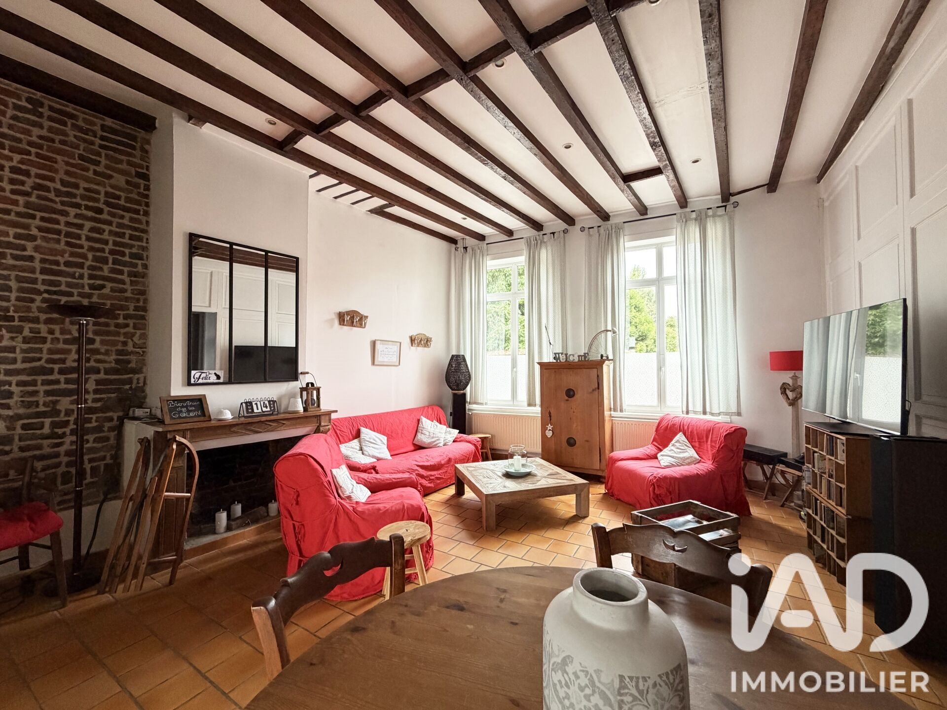 Maison à vendre, 200m², Carvin