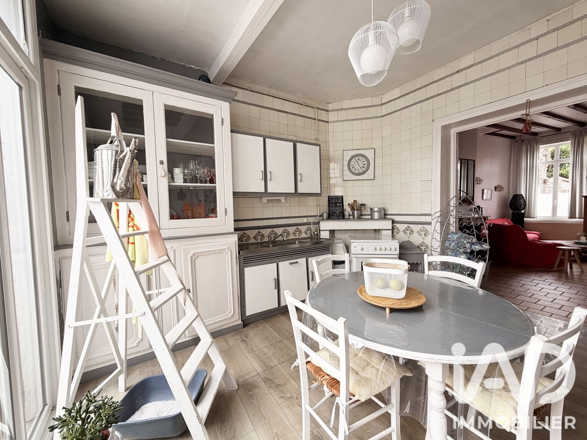 Maison à vendre, 200m², Carvin