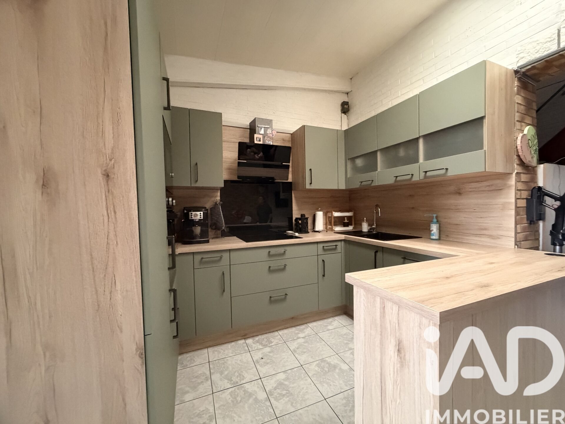 Maison à vendre, 78m², Gondecourt