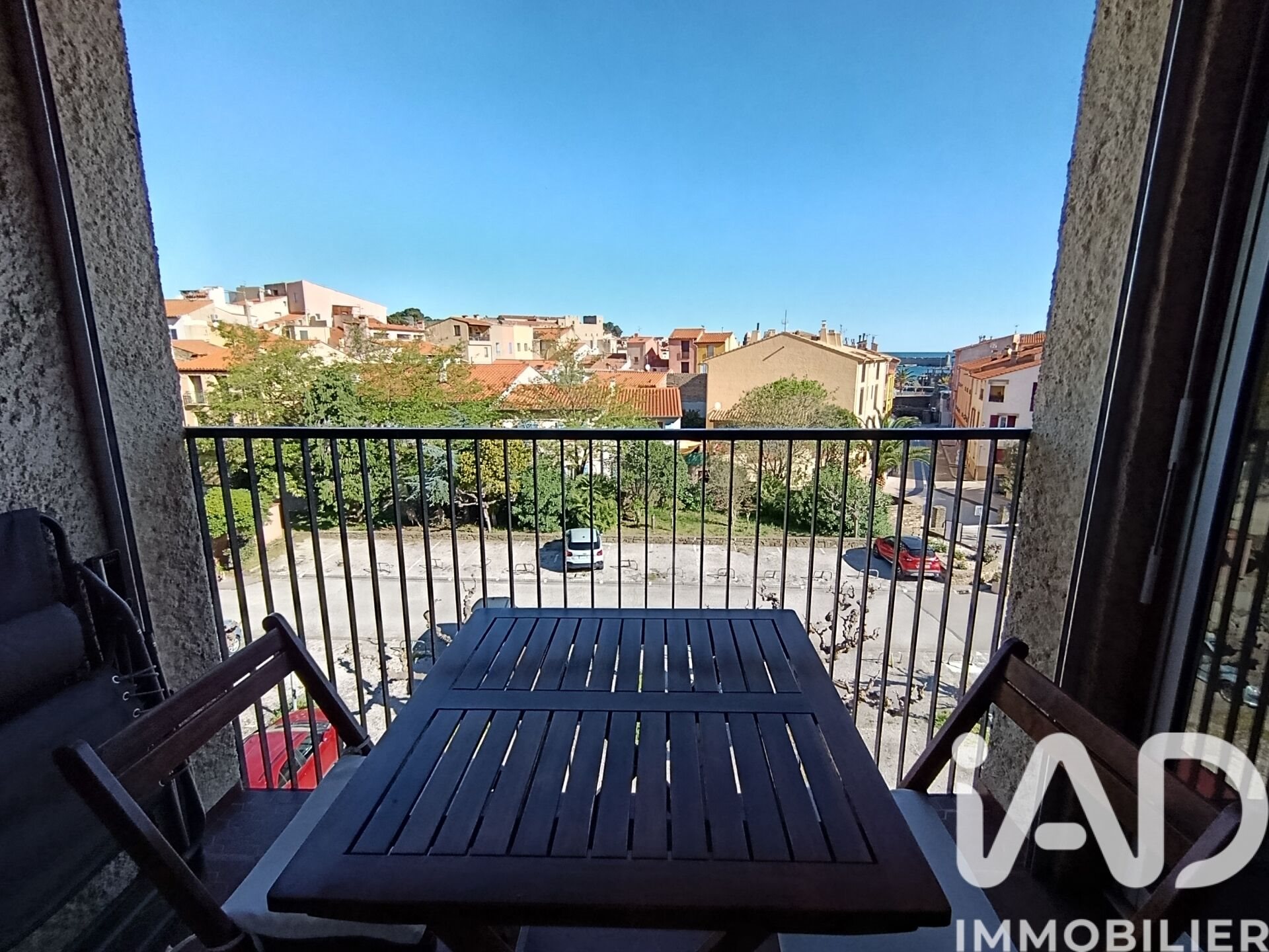 Appartement à vendre, 39m², Collioure