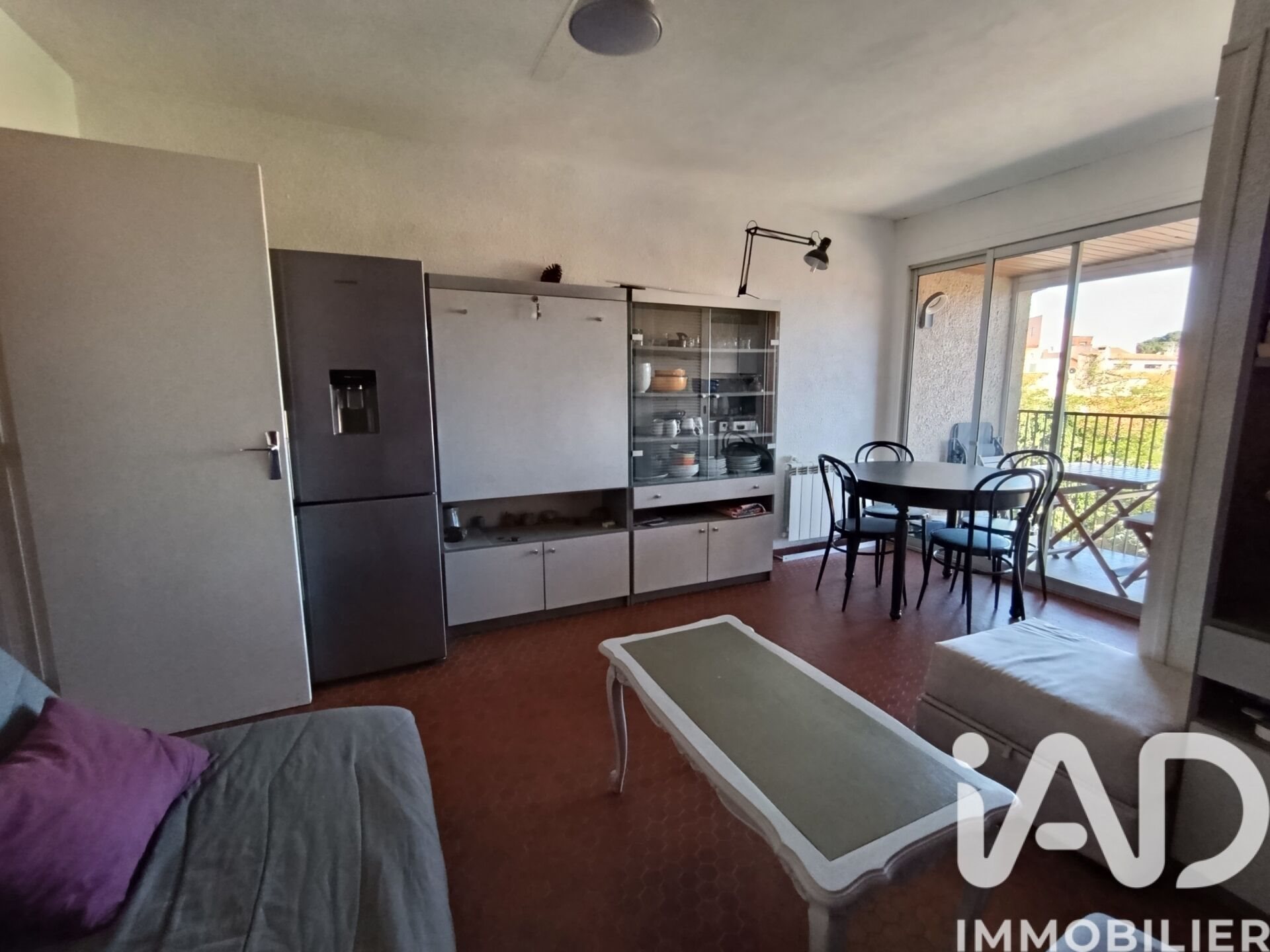 Appartement à vendre, 39m², Collioure