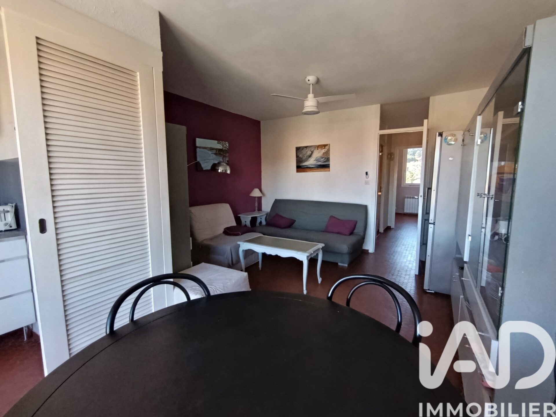 Appartement à vendre, 39m², Collioure