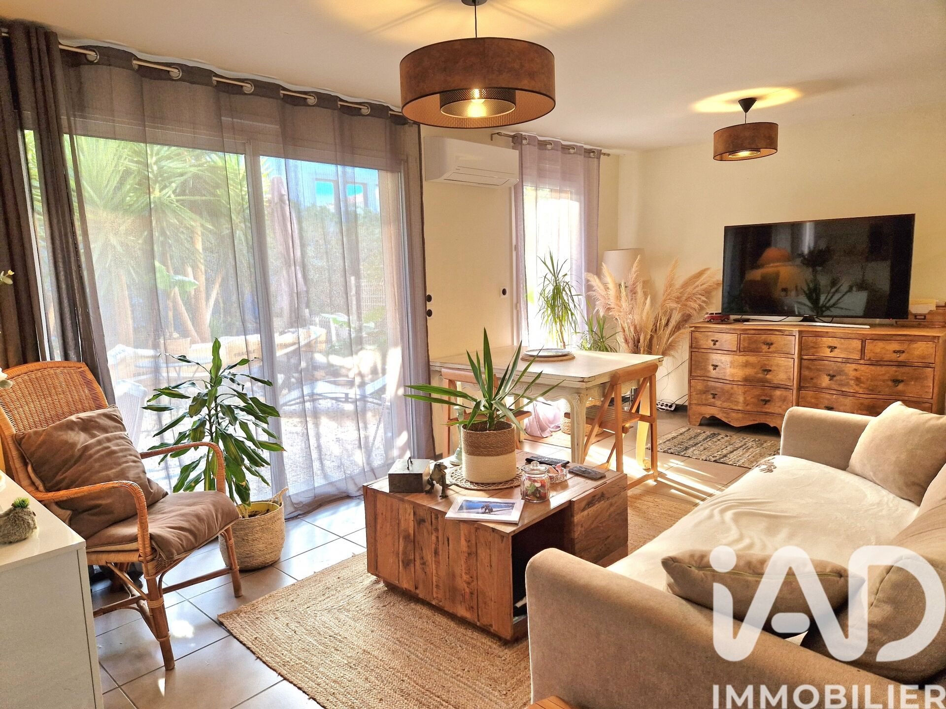Appartement à vendre, 52m², Perpignan