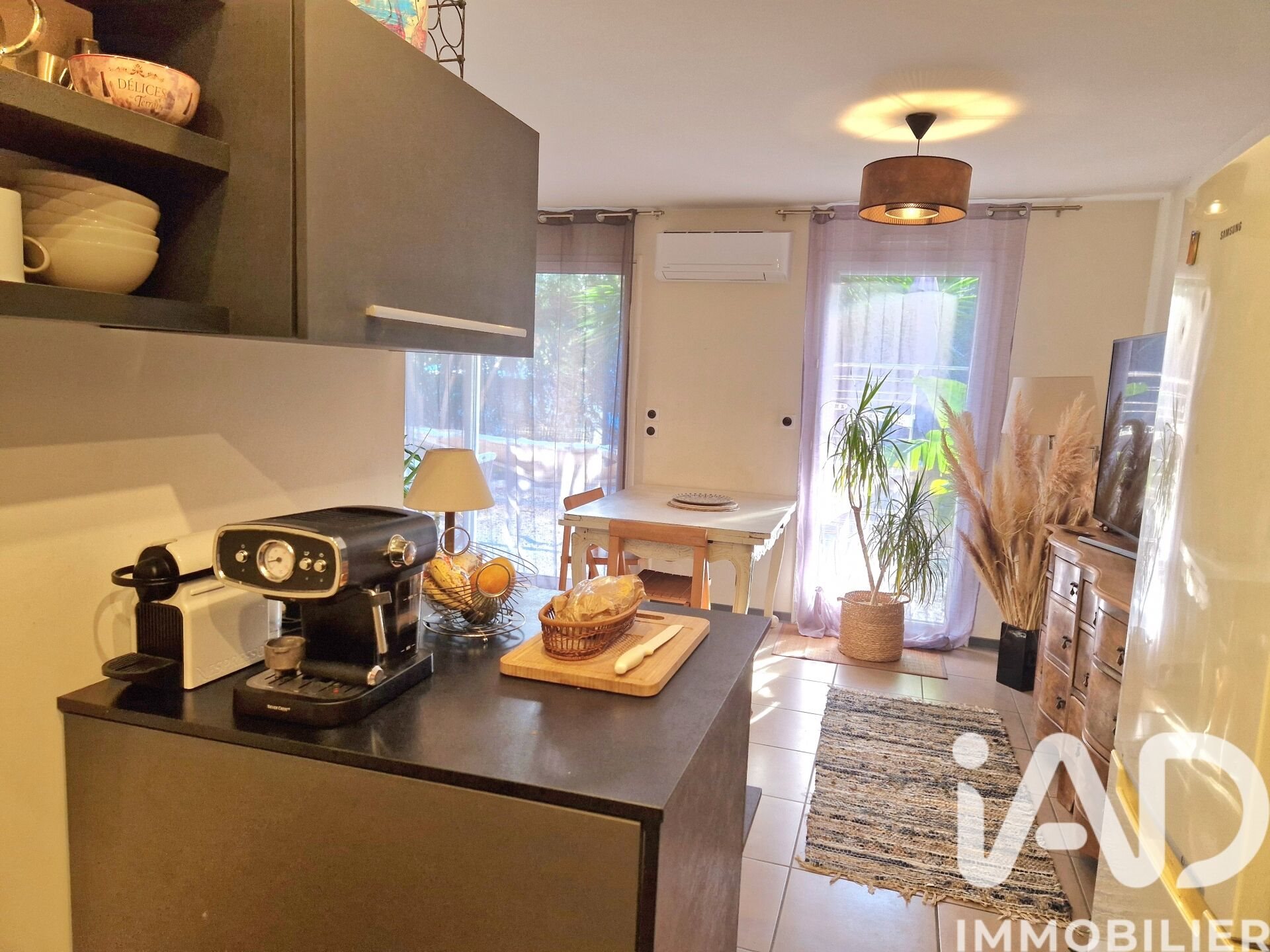 Appartement à vendre, 52m², Perpignan