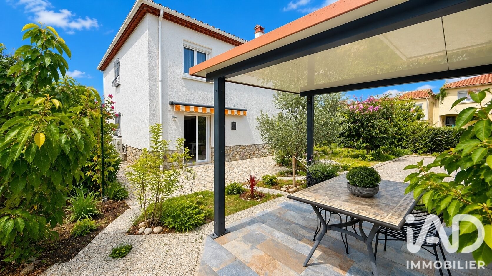 Maison à vendre, 130m², Le Boulou