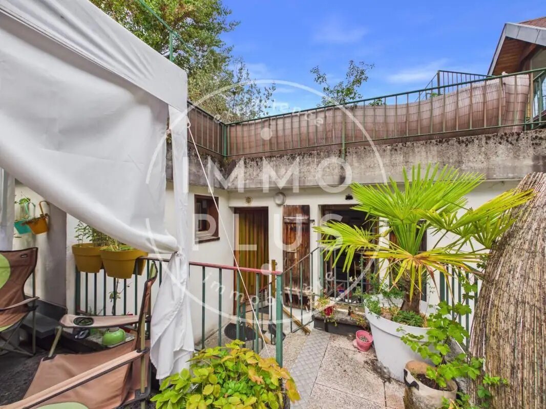 Appartement à vendre, 62m², Annecy