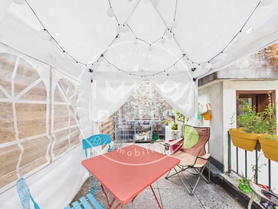 Appartement à vendre, 62m², Annecy