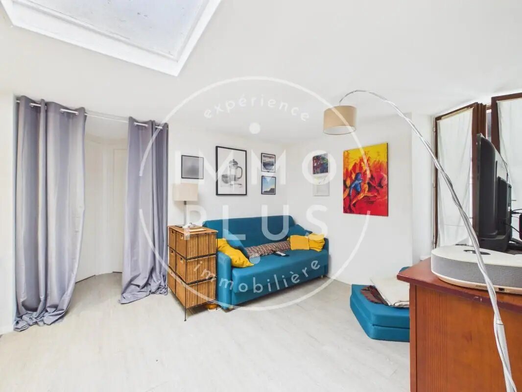 Appartement à vendre, 62m², Annecy