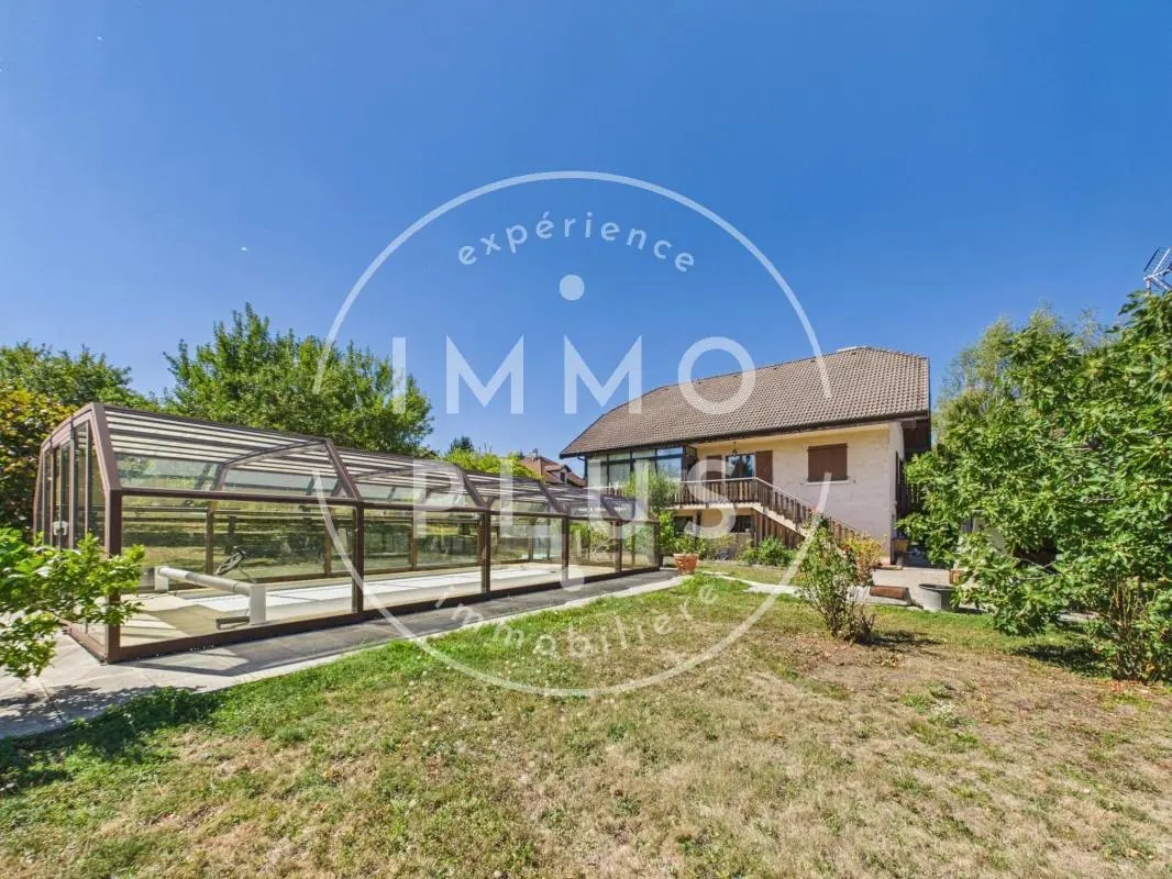 Maison à vendre, 173m², Lovagny