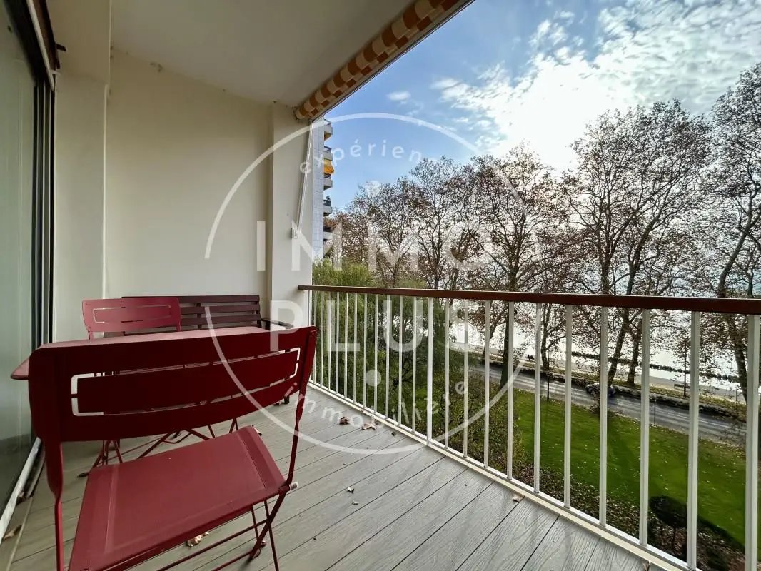 Appartement à louer, 74m², Annecy