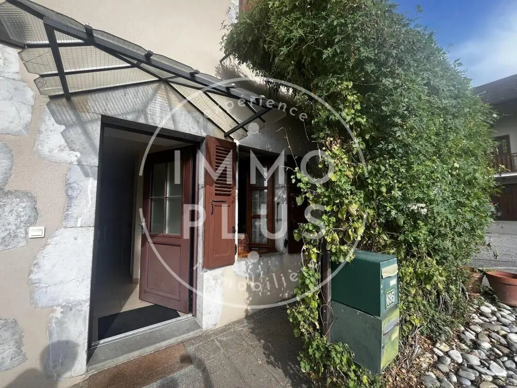 Appartement à louer, 48m², Sillingy