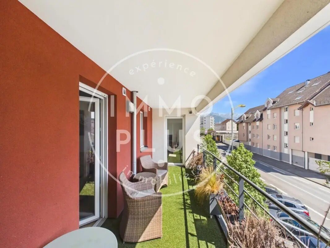 Appartement à vendre, 86m², Cran-Gevrier