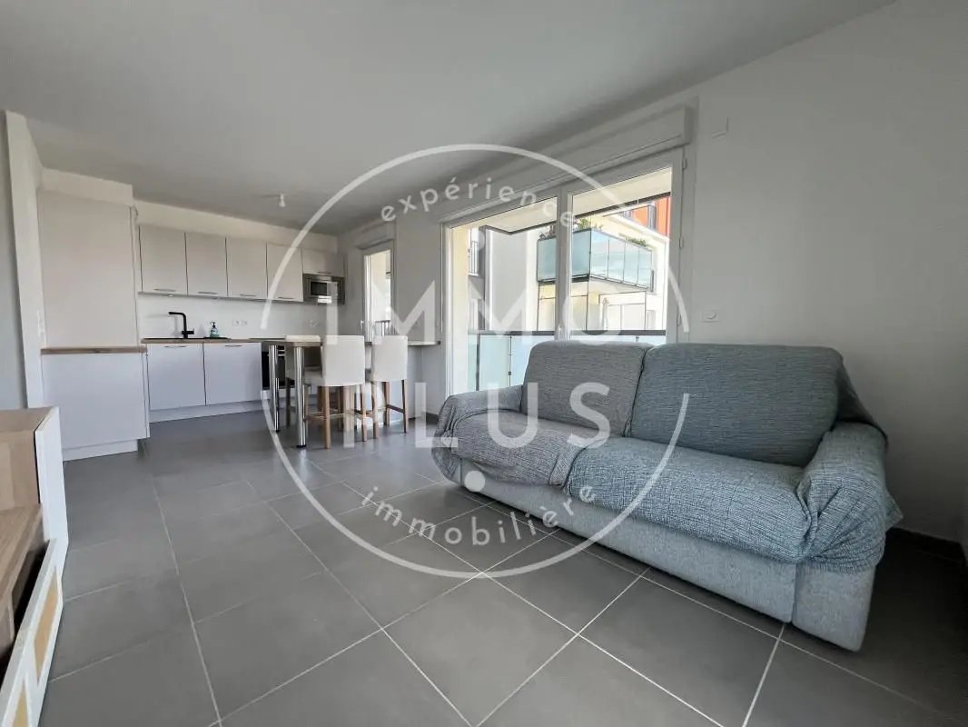 Appartement à louer, 60m², Meythet