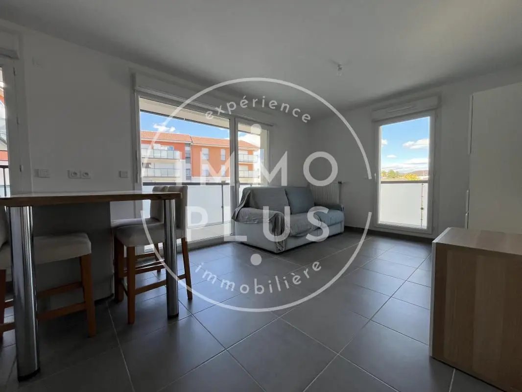 Appartement à louer, 60m², Meythet