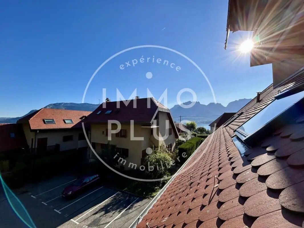 Appartement à louer, 79m², Sévrier