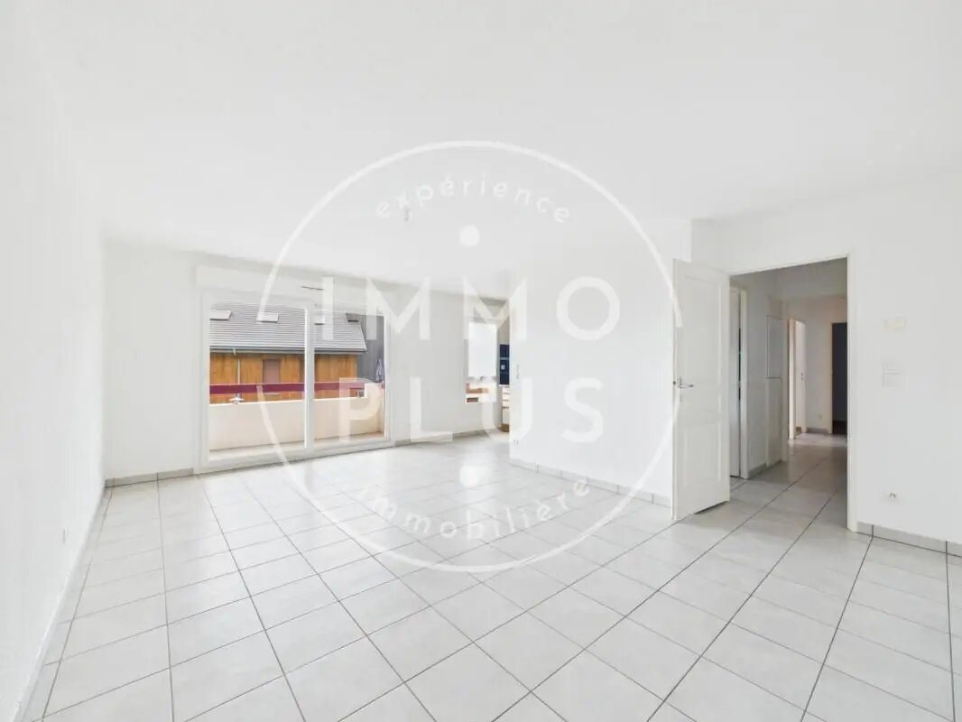 Appartement à vendre, 66m², Villaz