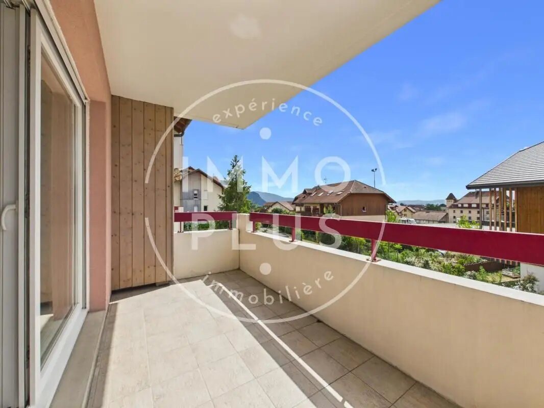 Appartement à vendre, 66m², Villaz