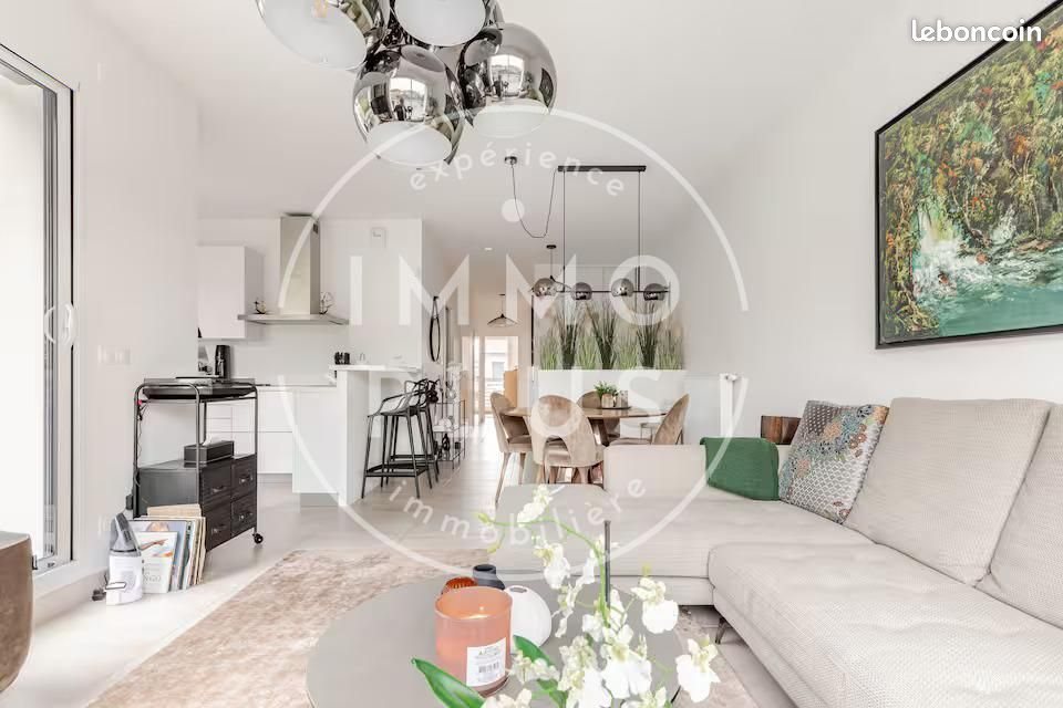 Appartement à louer, 85m², Sévrier