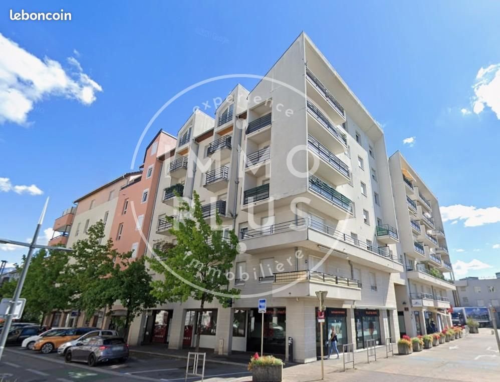 Appartement à vendre, 67m², Annecy