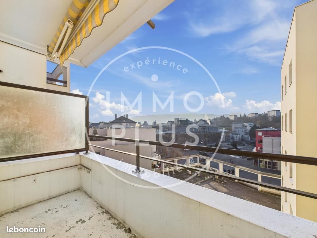 Appartement à vendre, 67m², Annecy