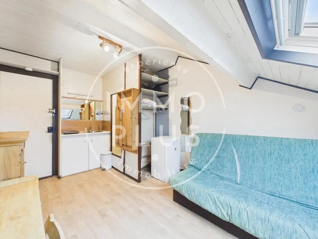 Appartement à vendre, 11m², Annecy
