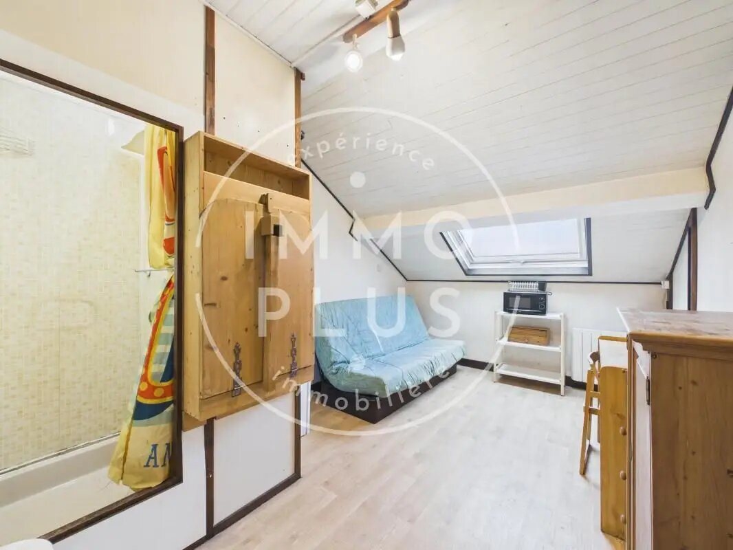 Appartement à vendre, 11m², Annecy