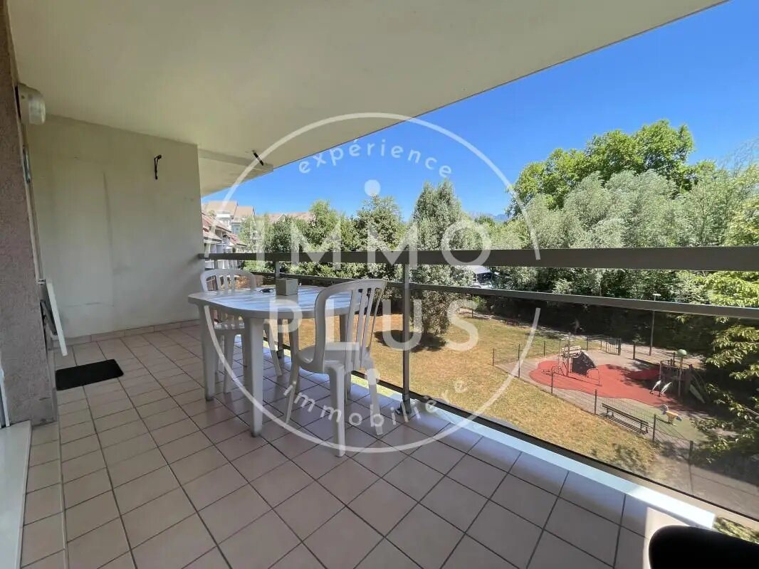 Appartement à vendre, 68m², Annecy