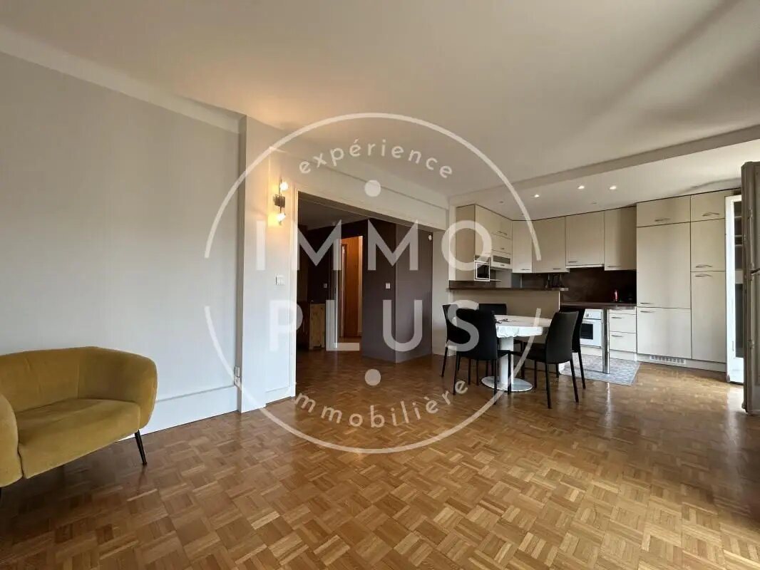 Appartement à louer, 69m², Annecy