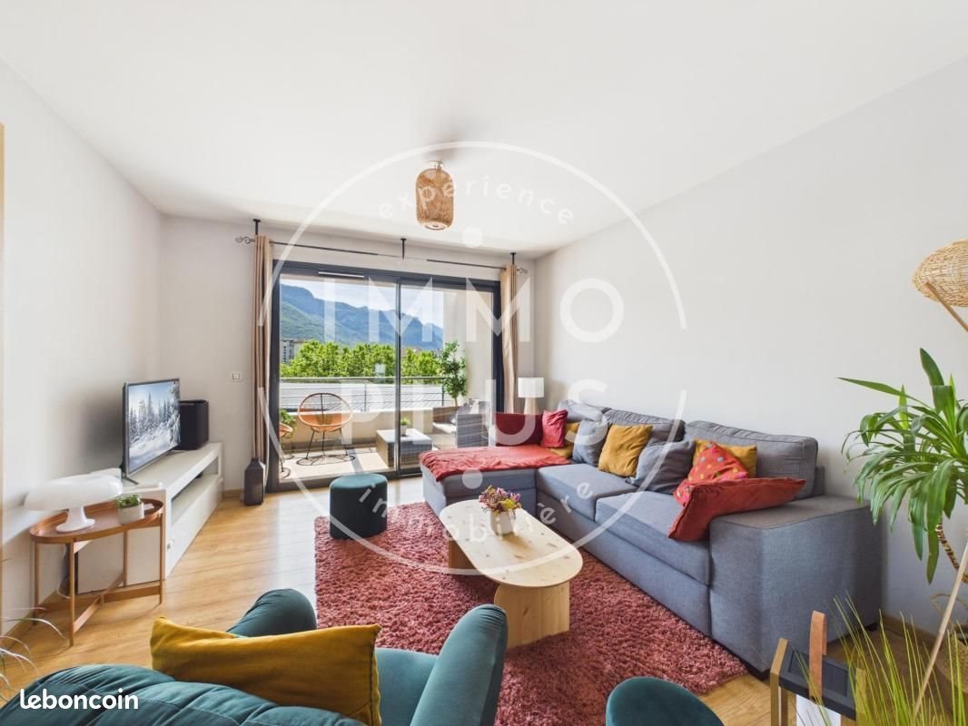Appartement à vendre, 54m², Annecy