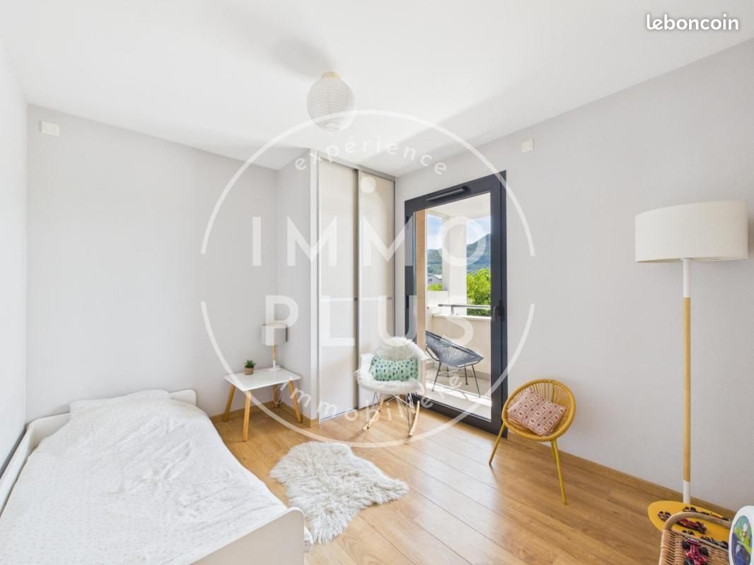 Appartement à vendre, 54m², Annecy