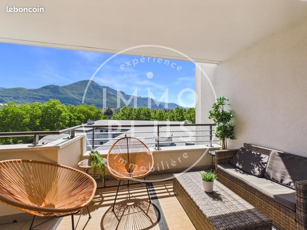 Appartement à vendre, 54m², Annecy