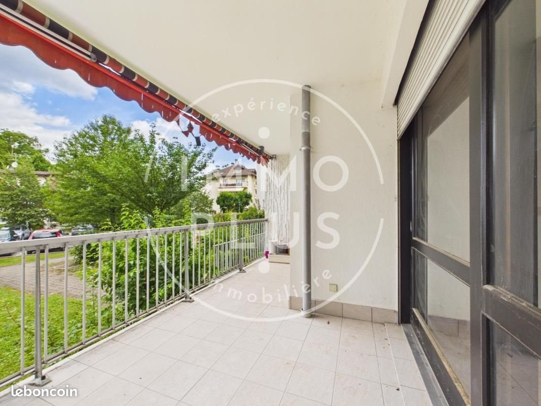 Appartement à vendre, 102m², Annecy-le-Vieux
