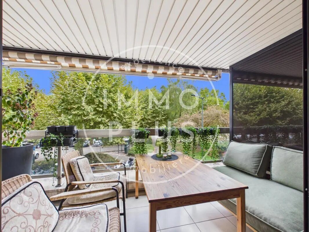 Appartement à vendre, 104m², Annecy