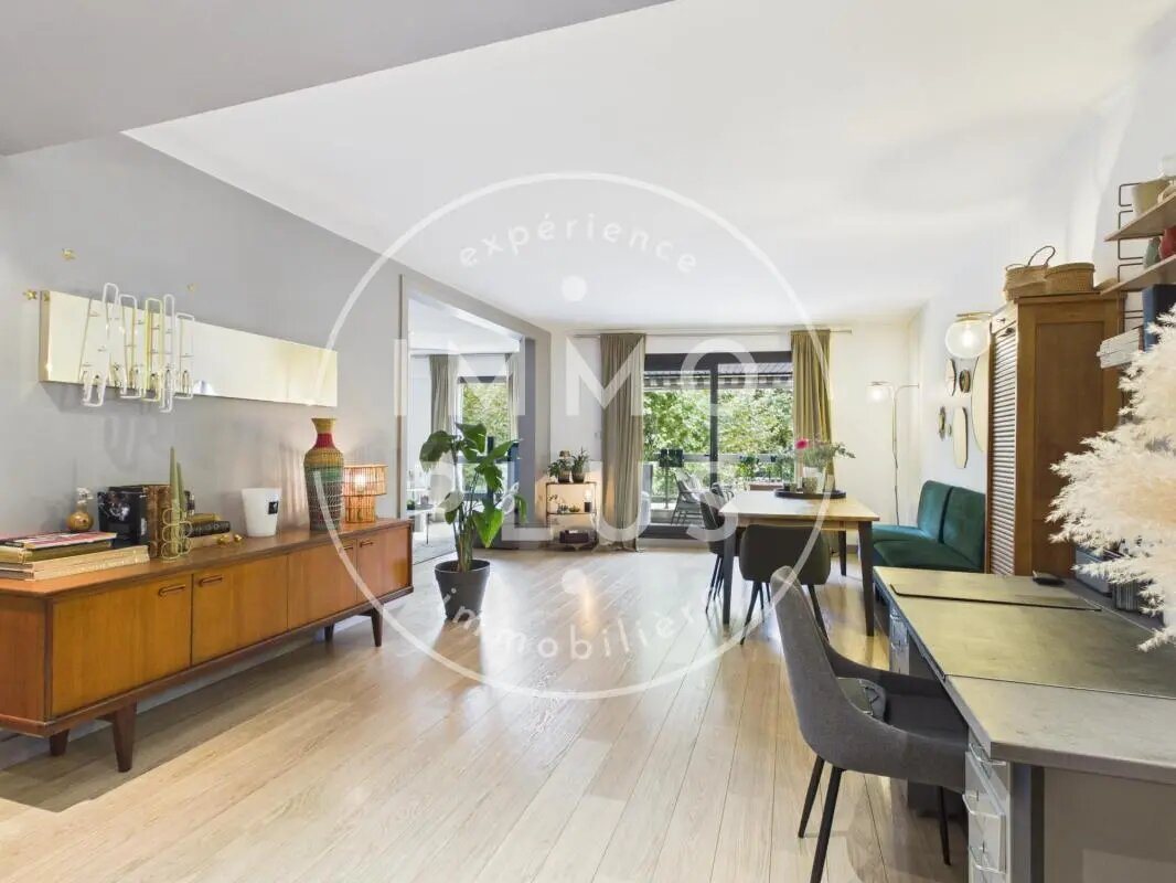 Appartement à vendre, 104m², Annecy