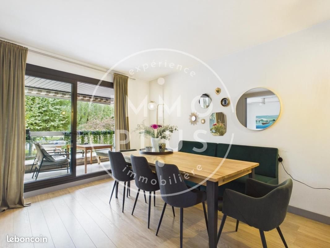 Appartement à vendre, 104m², Annecy