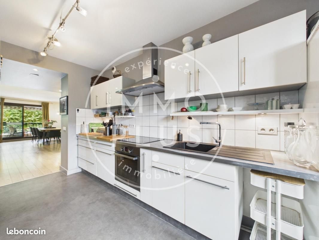 Appartement à vendre, 104m², Annecy