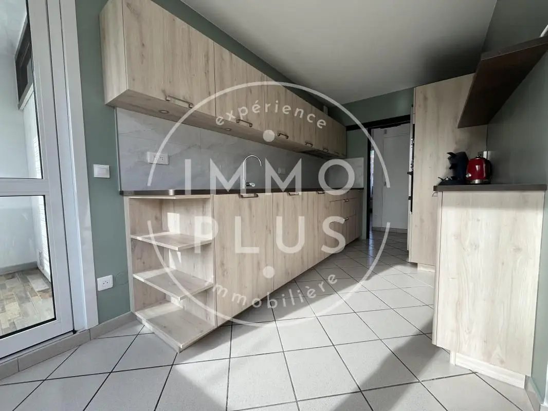 Appartement à louer, 85m², Annecy-le-Vieux