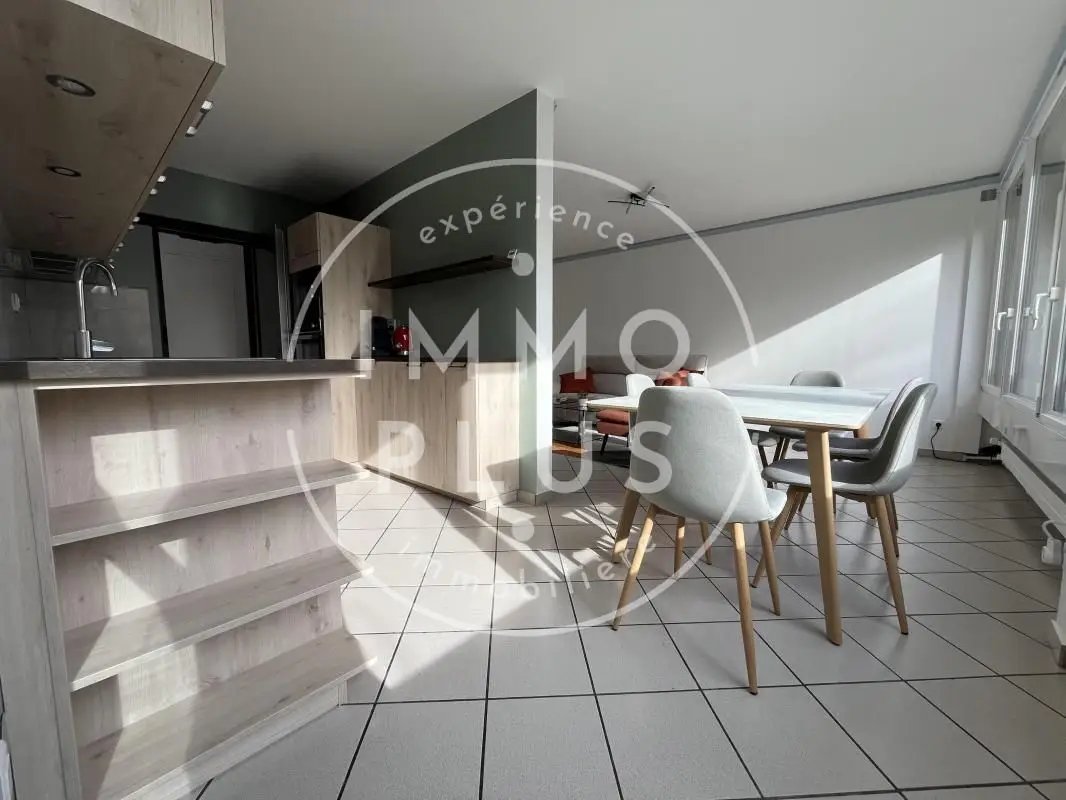 Appartement à louer, 85m², Annecy-le-Vieux
