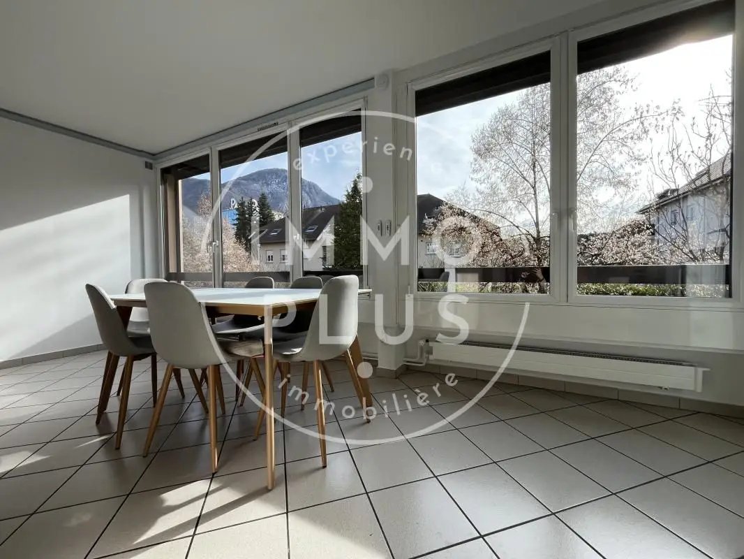 Appartement à louer, 85m², Annecy-le-Vieux
