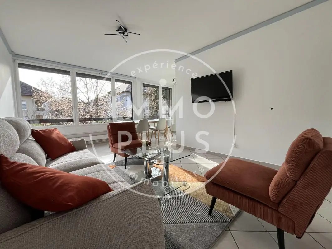 Appartement à louer, 85m², Annecy-le-Vieux